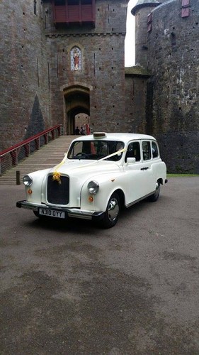 1996 Carbodies Taxi/Hire Car wedding car