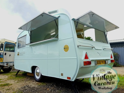 1976 Carlight casetta