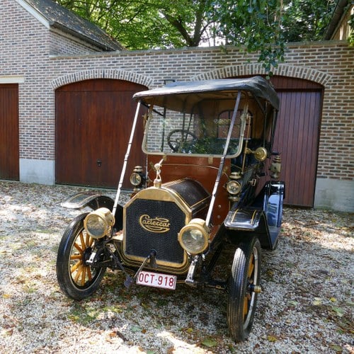 1910 Cartercar Model H For Sale