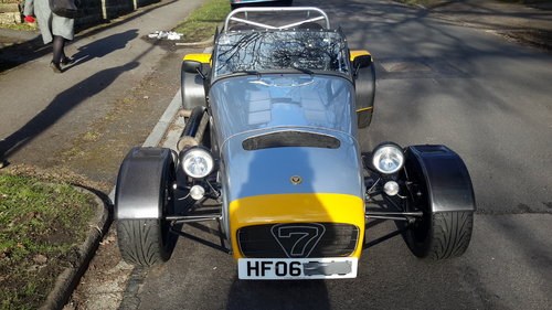 Caterham CSR 260 (2006) Kaufen Bei