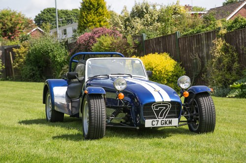 2000 Outstanding Caterham Supersort R For Sale