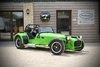 Caterham 620S, Kawasaki Green with lowered floors!! 2017 For Sale