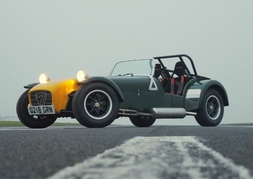 Caterham Seven Super Sprint 1992 only 12470mls! For Sale