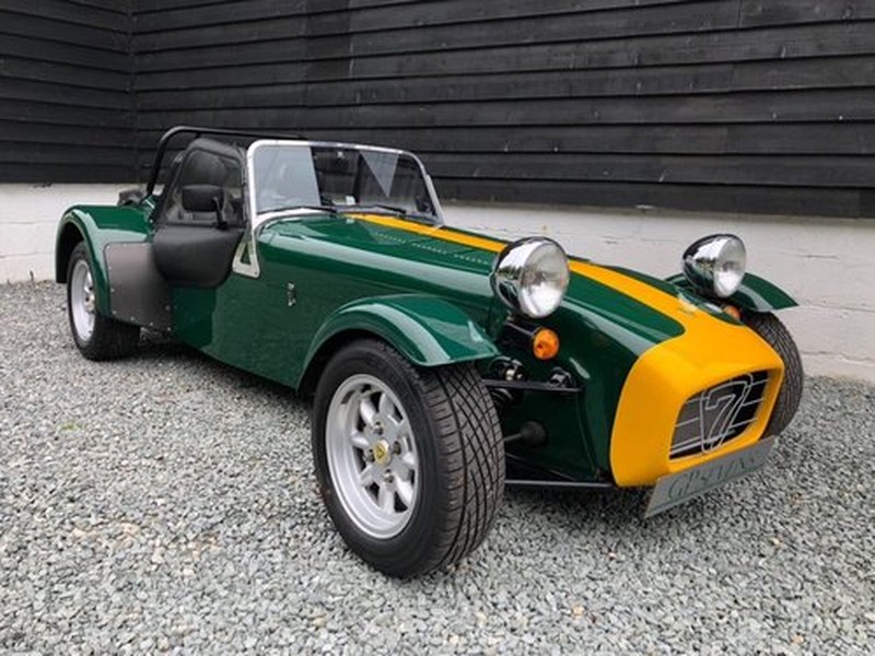 Caterham Roadsport 1.6 K 135bhp 6 speed 2 Owners