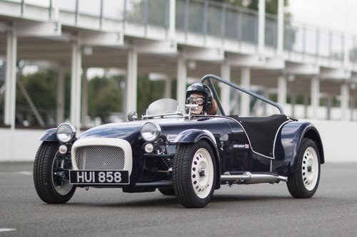 2018 * COMING IN JULY *Caterham Supersprint Limited Edition In vendita