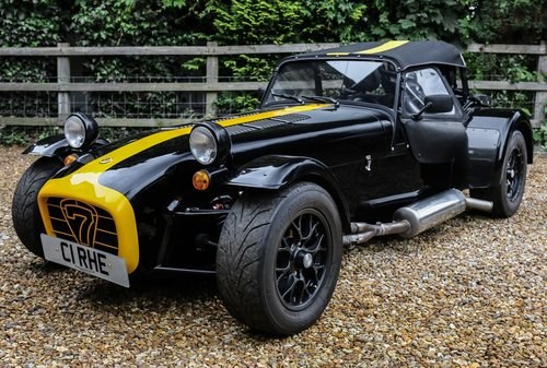 1996 Caterham Super 7 Sprint For Sale by Auction