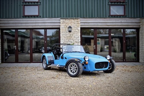 2018 NEW - Caterham 420SV R Pack For Sale