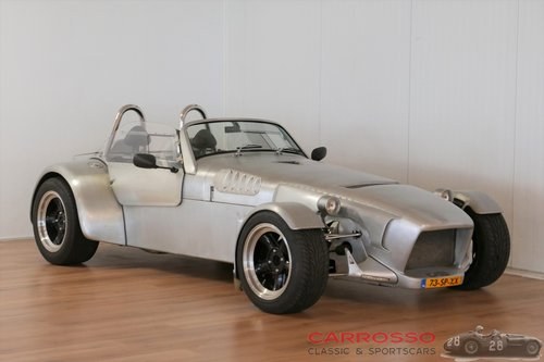 Caterham Super 7 DX11 1988 in a perfect condition For Sale