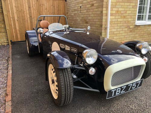 2018 Caterham Super Sprint Limited Edition SOLD