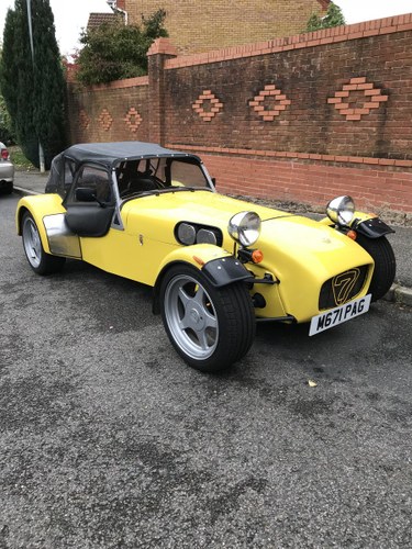 1994 Awesome old school caterham. For Sale