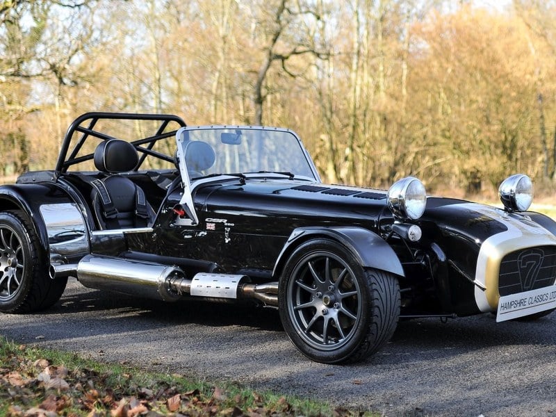 2007 Caterham Seven 2.3 CSR - 50th Anniversary Edition