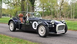 2018 Caterham Seven Supersprint Special Edition - 132 Miles! SOLD