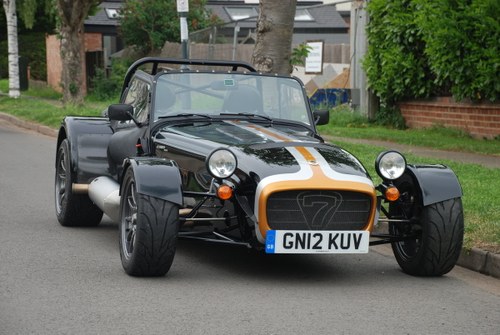 2012 Caterham CSR 260 - High Spec - Low miles For Sale