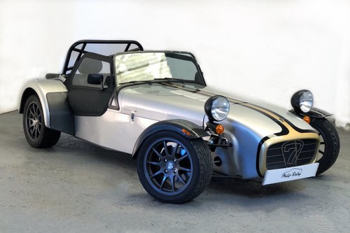 2009 CATERHAM ROADSPORT SV 50TH ANNIVERSARY SOLD