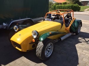 1987 Caterham Supersprint Low mileage Left Hand Drive For Sale