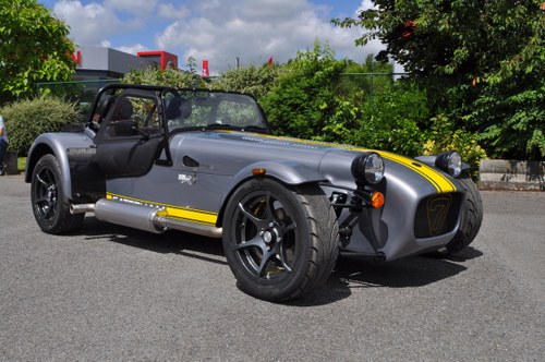 2019 Caterham 275S Seven S3 New LHD For Sale