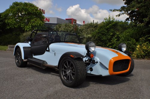 2009 Caterham R400 Seven SV LHD  For Sale