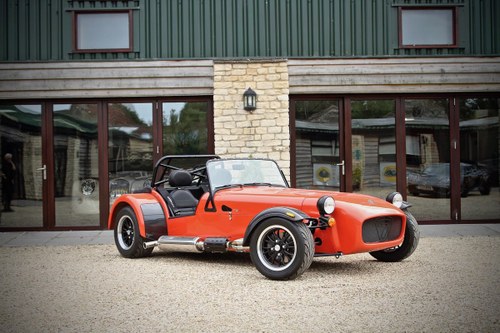 2019 Caterham 310R SV Arancio Argos For Sale