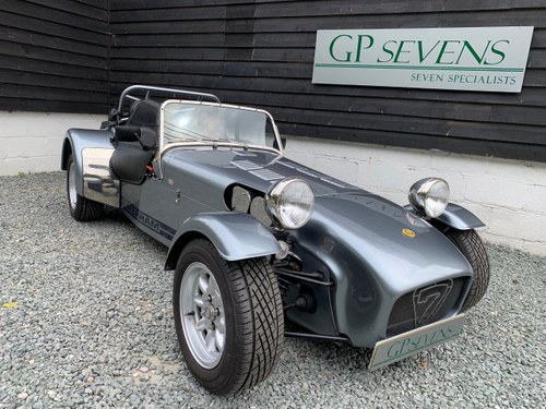1997 Caterham Classic 1.6 Ford X Flow 100bhp 5 speed  SOLD