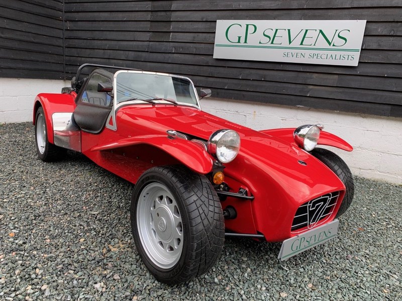 NOW SOLD Caterham Supersprint 1.7 Ford X Flow 135bhp 5 speed