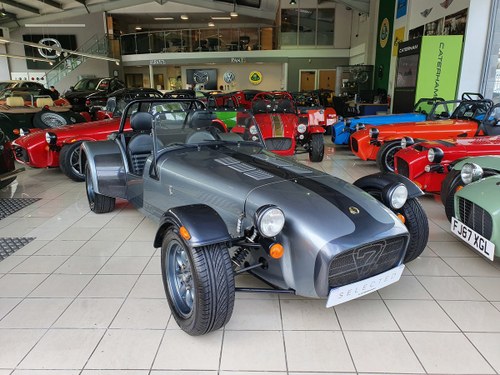 2011 Caterham Seven Classic 1.4 SV Chassis  For Sale