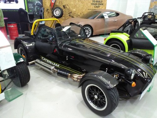 2017 Caterham 310R 6 Speed Factory built For Sale