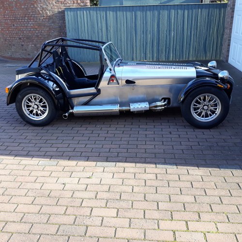 2018 Caterham Academy Car 751 miles only unraced In vendita