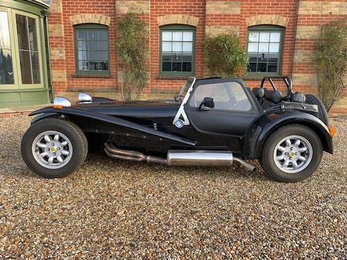 1995 Caterham Classic Supersprint 1.7 Ford 135bhp SOLD