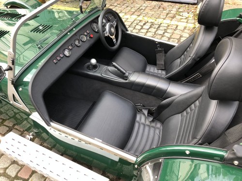 2006 Caterham Seven SV just 5100 miles from new For Sale