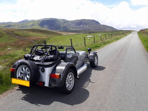 2008 Caterham Roadsport limited edition For Sale