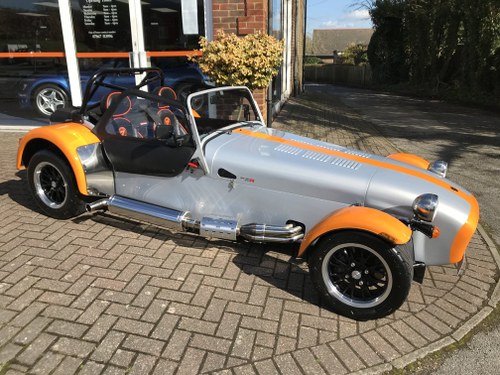 2019 CATERHAM 7 310R SV (1 owner & just 2,300 miles from new) In vendita