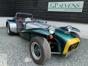 1983 * NOW SOLD * Caterham 1.6 LOTUS Twin-Cam 140bhp 4 speed SOLD
