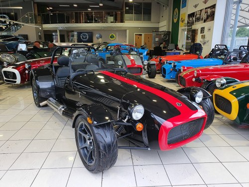 2020 Caterham Seven 270S SV Chassis  For Sale
