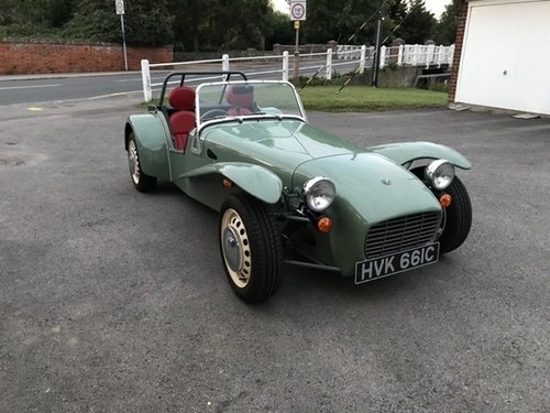 2017 CATERHAM Seven sprint Limited edition For Sale