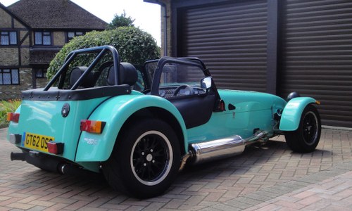 2016 CATERHAM SEVEN 620S For Sale by Auction