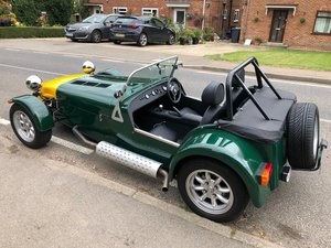 2006 Caterham Seven SV Roadsport only 5100 miles For Sale
