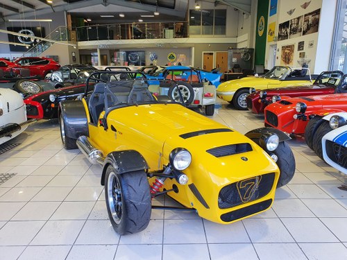2021 Caterham Seven 620R SV Chassis For Sale