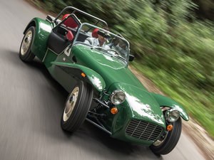 2017 Caterham sprint LHD For Sale