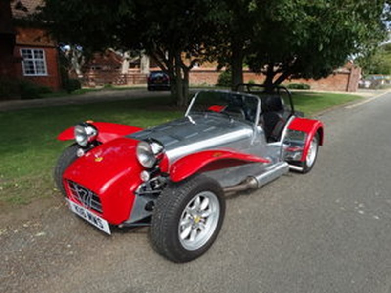 1999 CATERHAM SUPER SEVEN