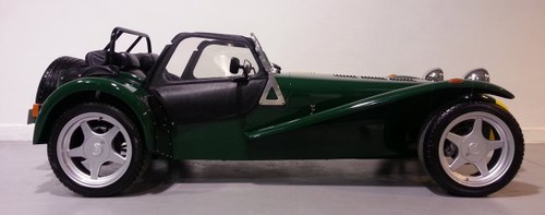 1993 Genuine Caterham HPC Immaculate & as new For Sale