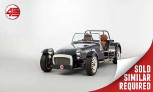 2019 Caterham 7 Supersprint /// 2k Miles VERKAUFT