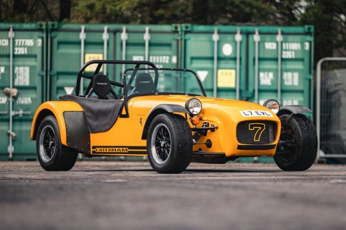 1999 Caterham Seven - Superlight  For Sale by Auction