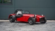 2001 Caterham Superlight R500