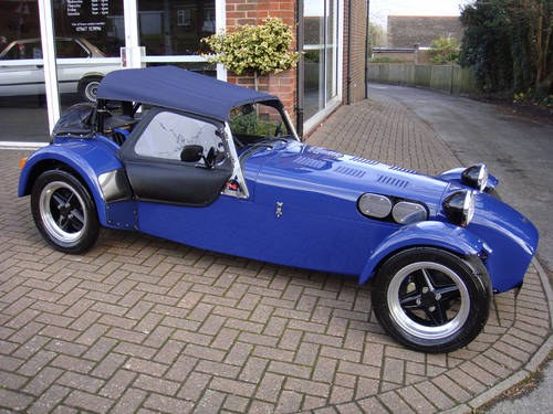 1988 Caterham 7 1.7 Supersprint (Sold, Similar Required)