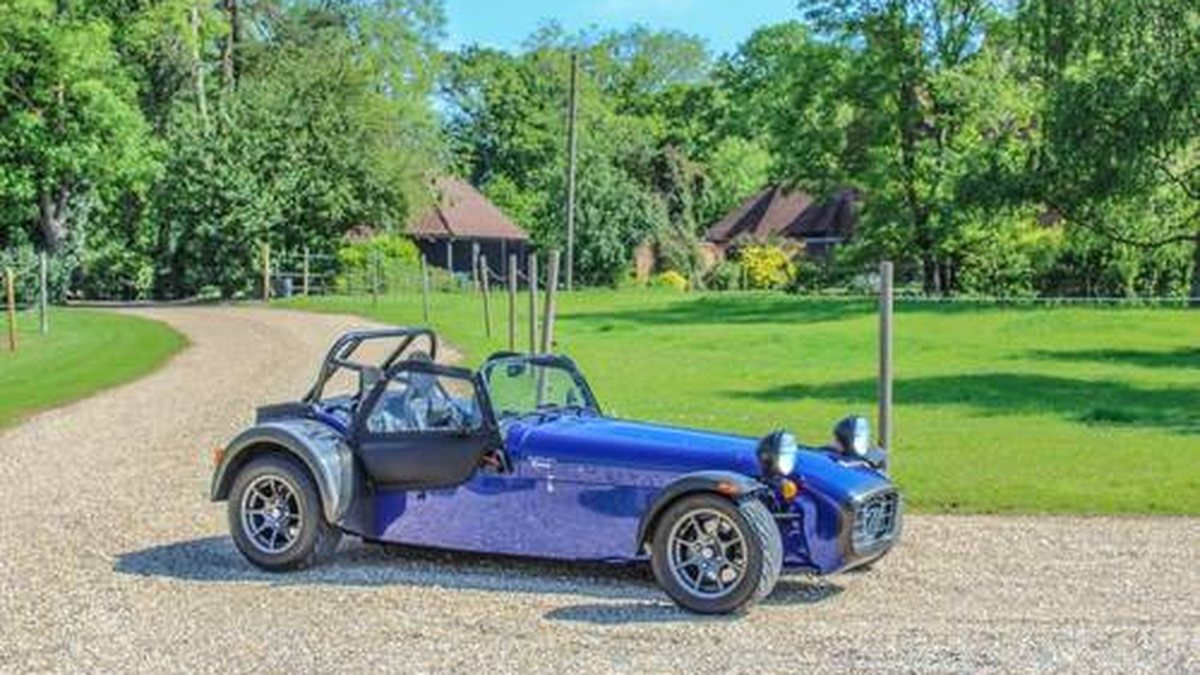 2003 Caterham R300 Superlight in Vereinigtes Königreich - Kaufen Bei ...