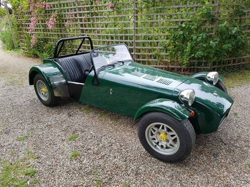 1994 Caterham Super Seven - Hill climb and track day car For Sale