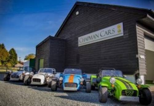 Looking to sell your Caterham? SOLD