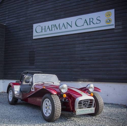 2017 Looking to sell your Caterham? In vendita