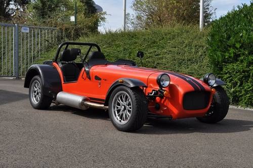 2017 CATERHAM SEVEN S3 R355 NEW ! ID17026  For Sale
