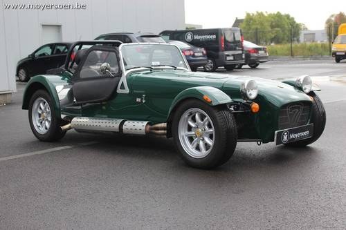 2011 SUPER 7 CATERHAM - Roadsport 125 LHD For Sale by Auction